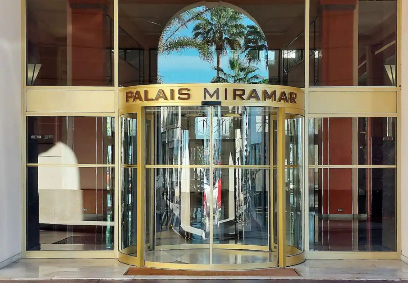 Studio in Cannes - KIRMIR343 / deluxe studio croisette