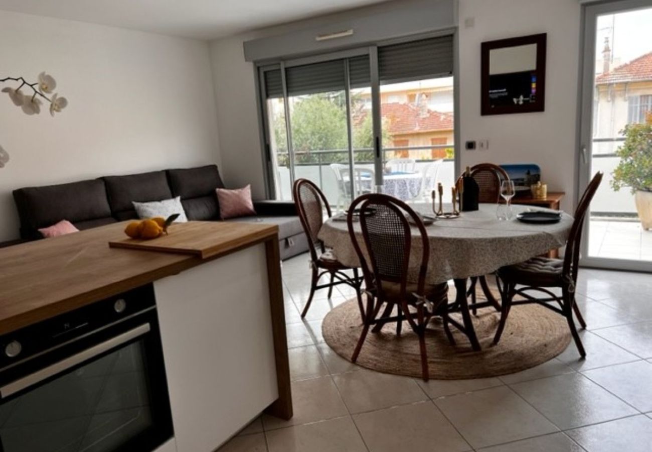 Apartment in Cannes - LEUL7