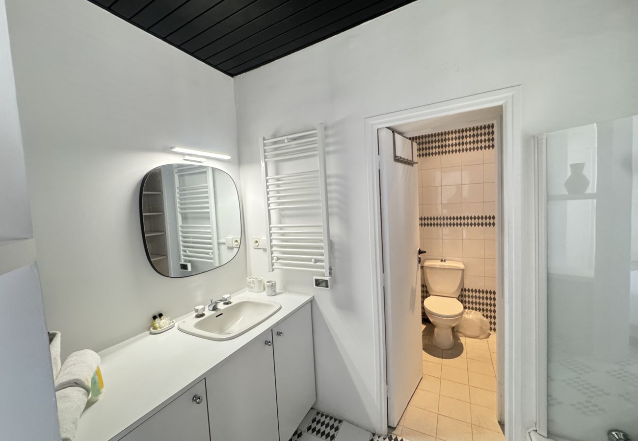 Apartment in Cannes - villa Carmela / charmante suite vue mer