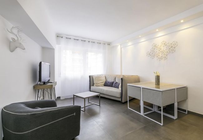 Apartment in Cannes - sk CIO1899 / Superbe T2 lumineux dans le centre