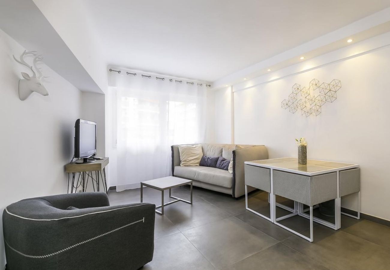 Apartment in Cannes - sk CIO1899 / Superbe T2 lumineux dans le centre