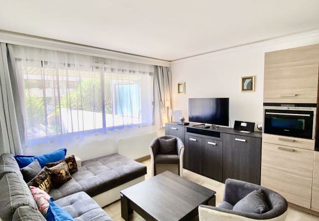 Apartment in Cannes - MEN5335 / Elégant 2 pièces