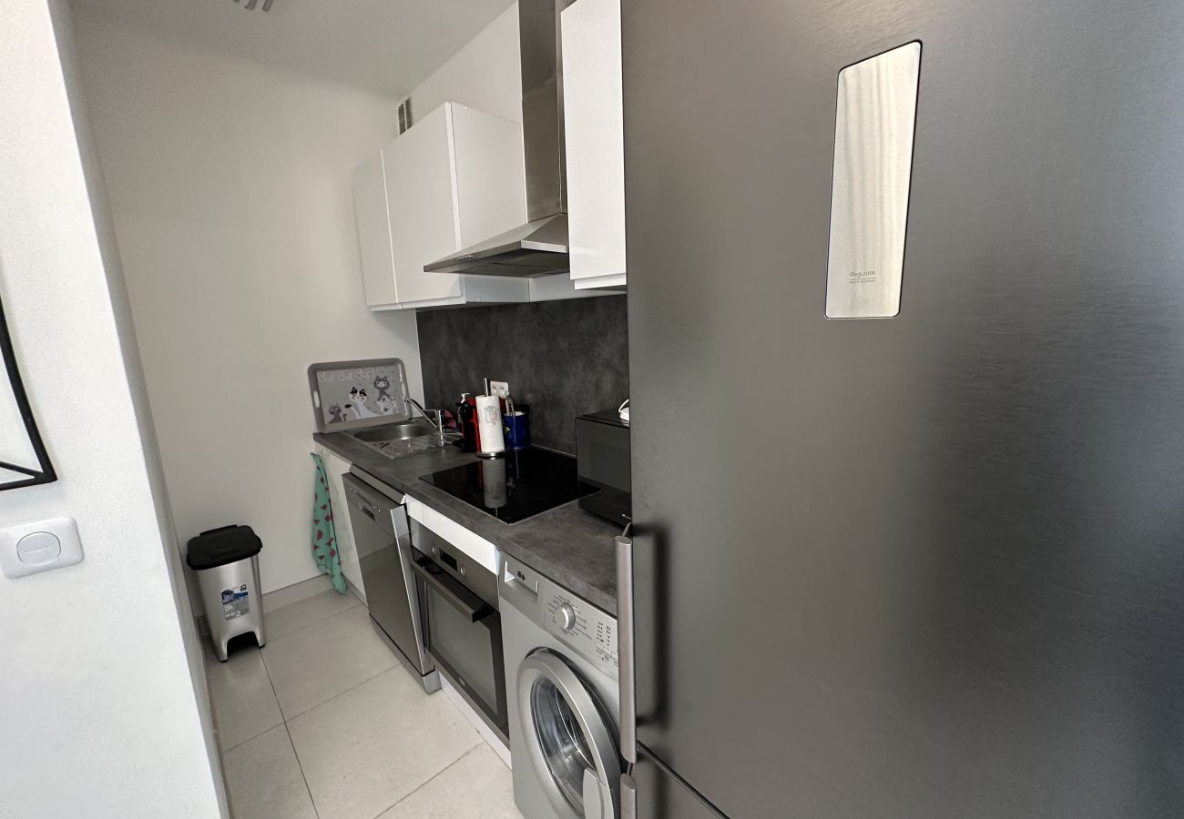 Apartment in Cannes - SIB06400