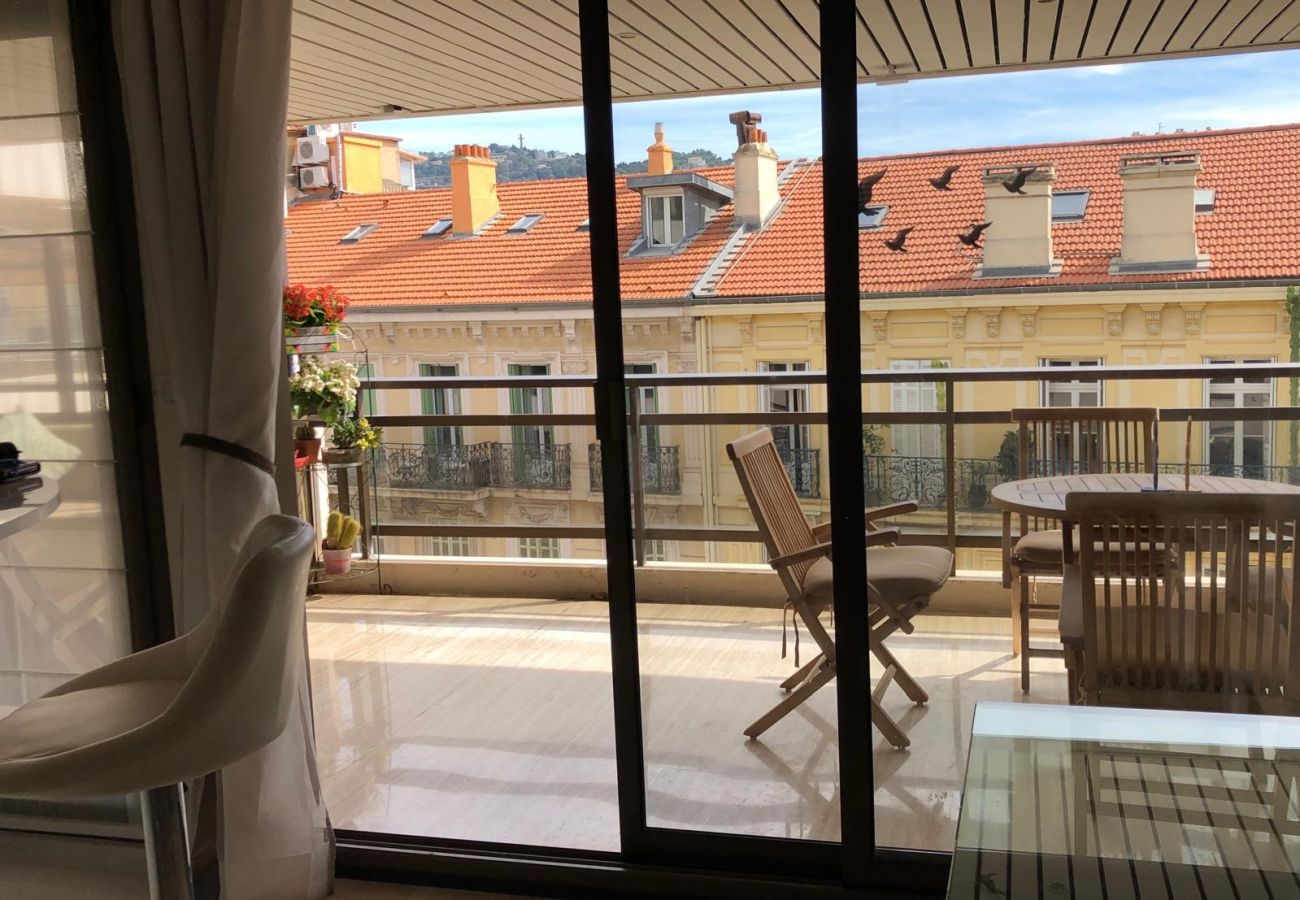 Apartment in Cannes - BEL525