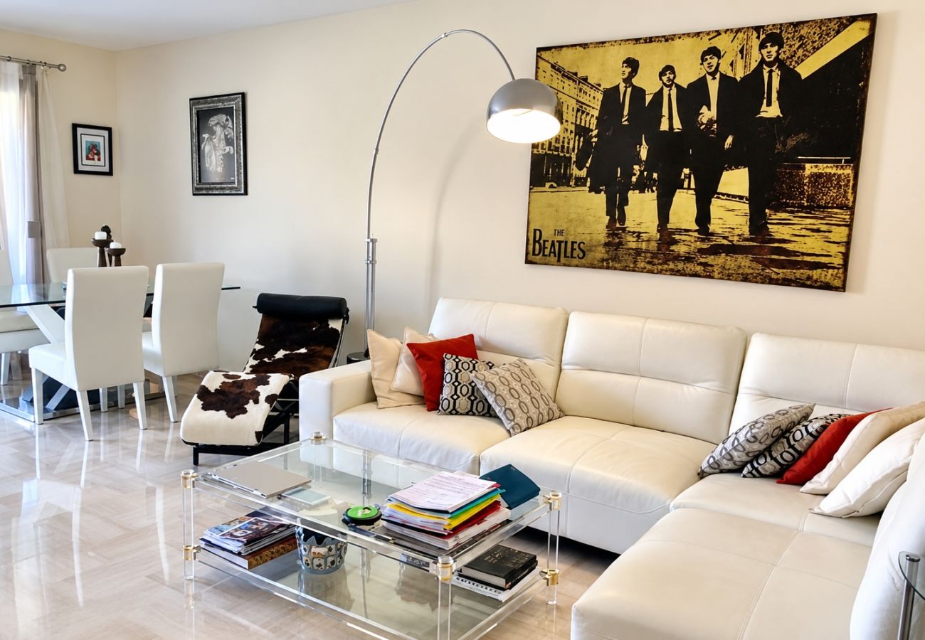 Apartment in Cannes - BEL525