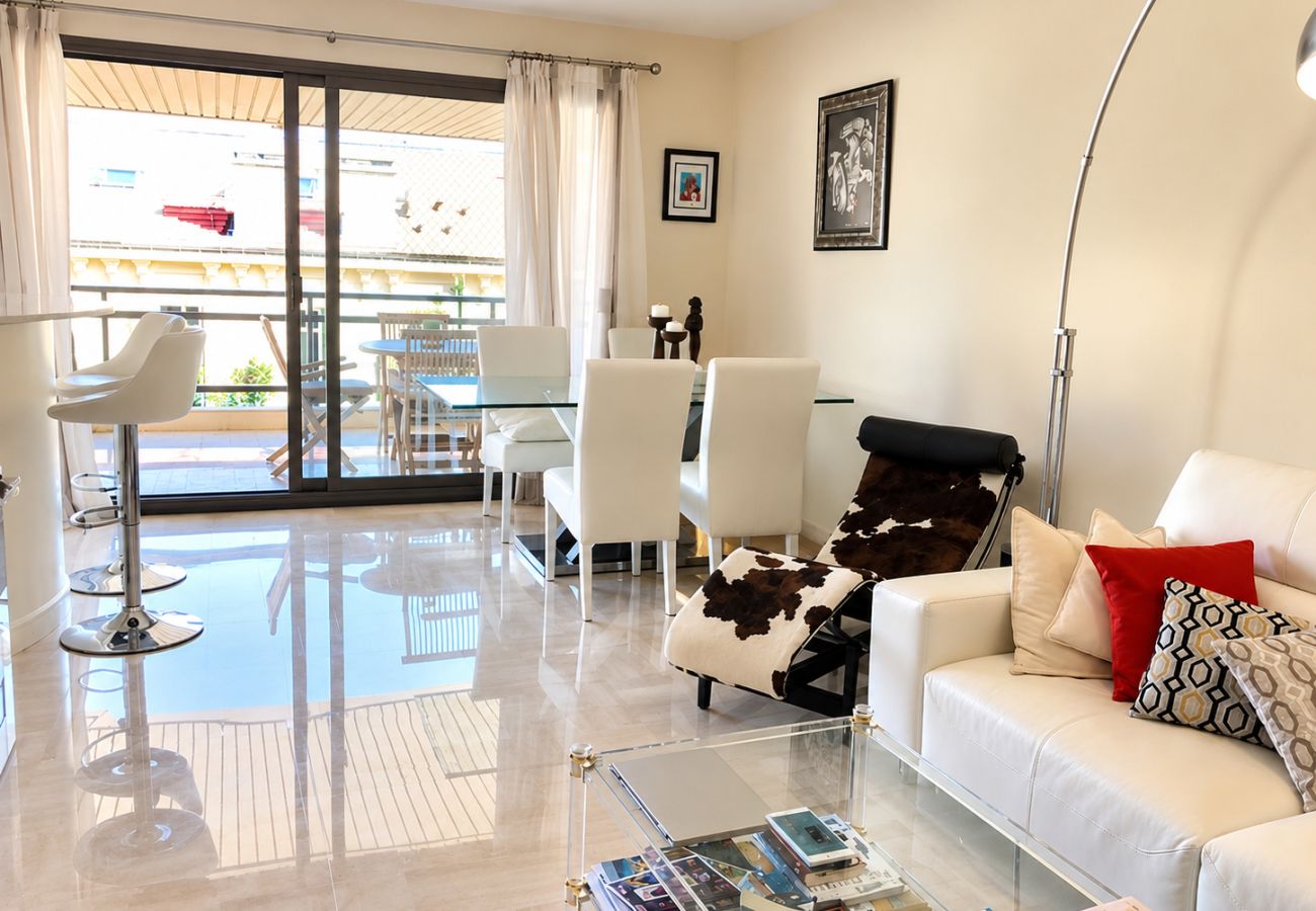 Apartment in Cannes - BEL525