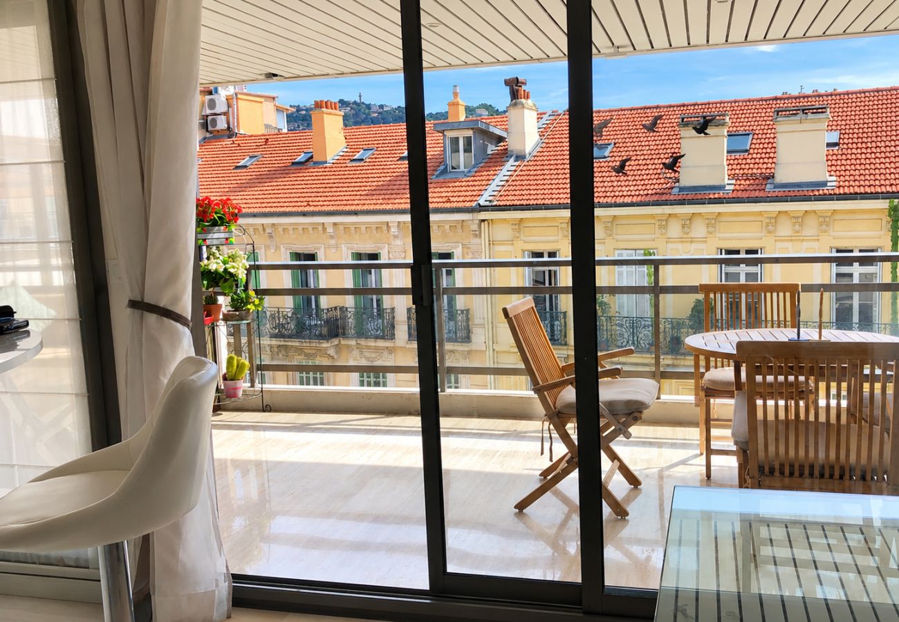 Apartment in Cannes - BEL525