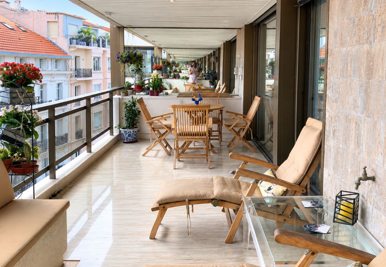 Apartment in Cannes - BEL525
