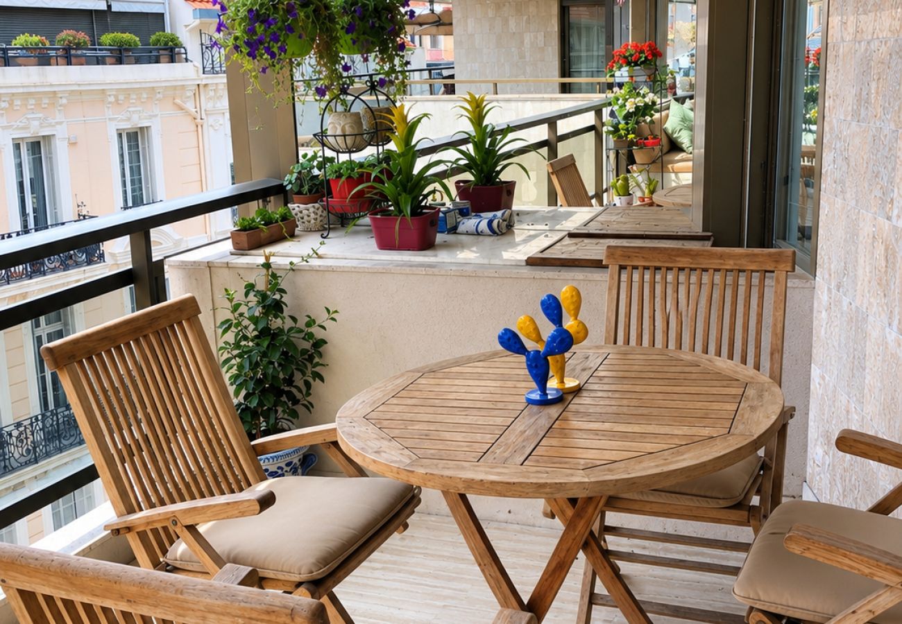 Apartment in Cannes - BEL525