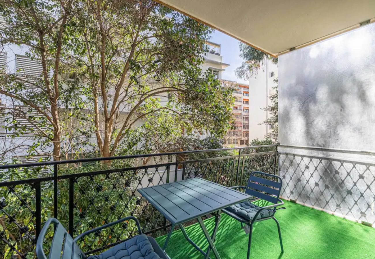 Residence in Cannes - CLUB B Appartement design