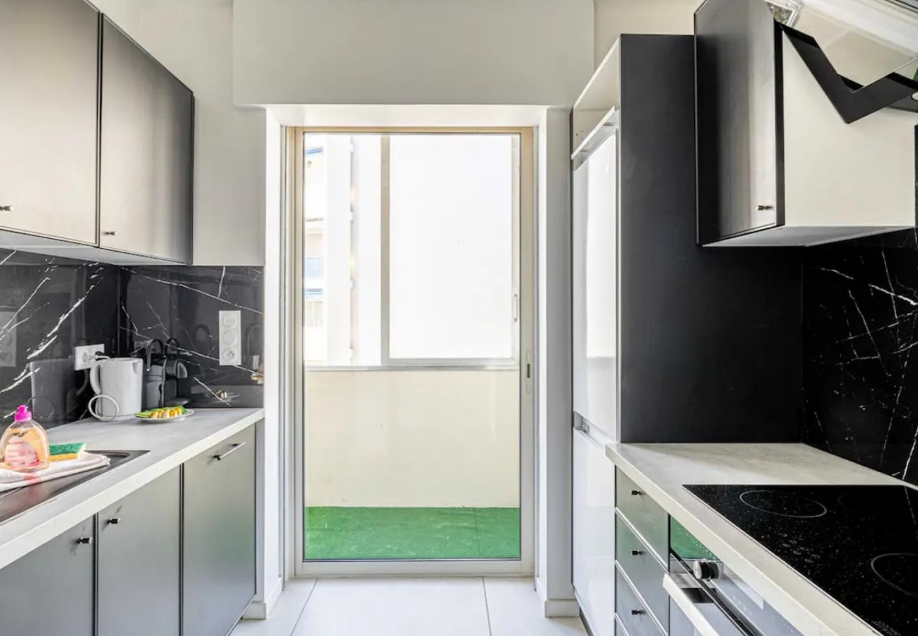 Residence in Cannes - CLUB B Appartement design