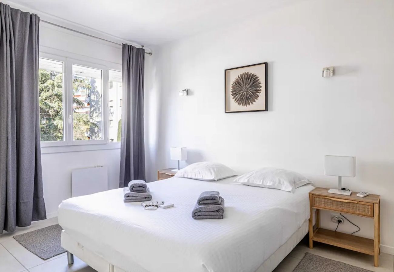 Residence in Cannes - CLUB B Appartement design