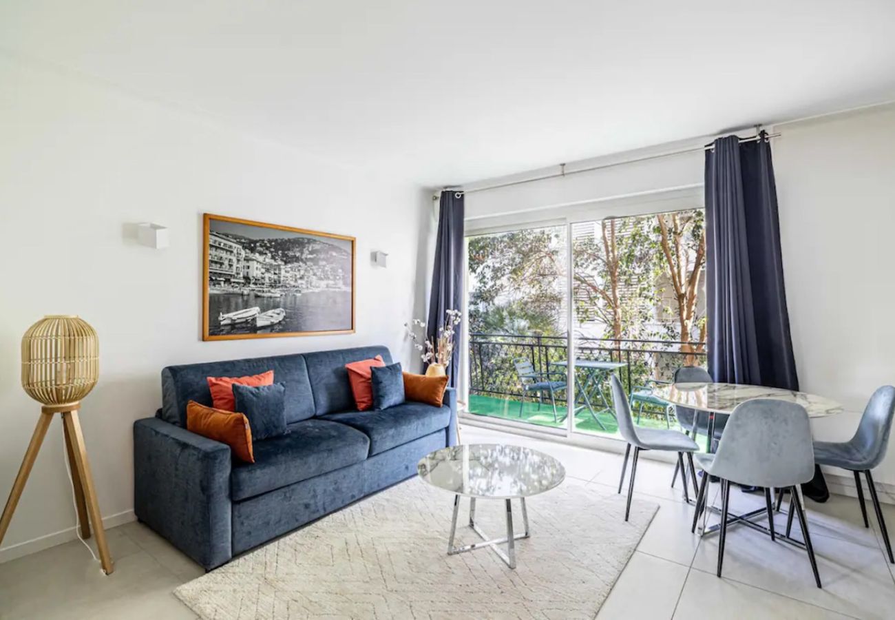 Residence in Cannes - CLUB B Appartement design