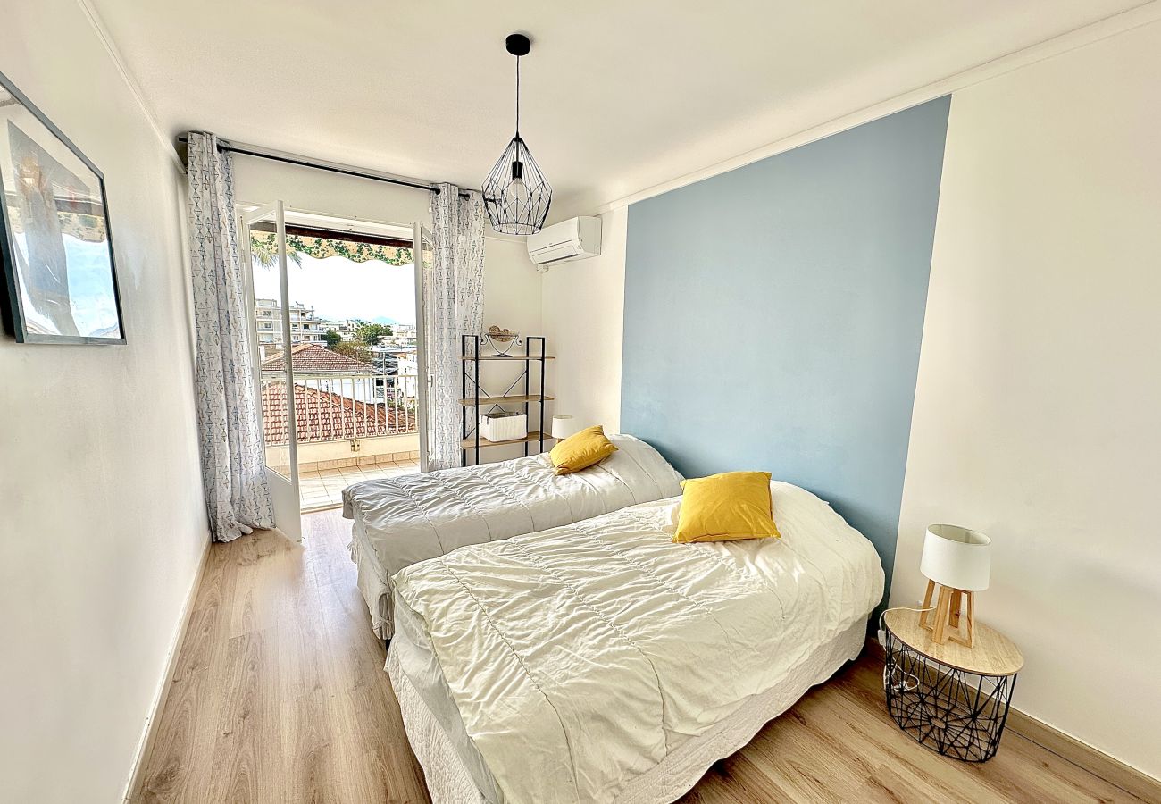 Apartment in Cannes - LE CEDRE Appartement moderne