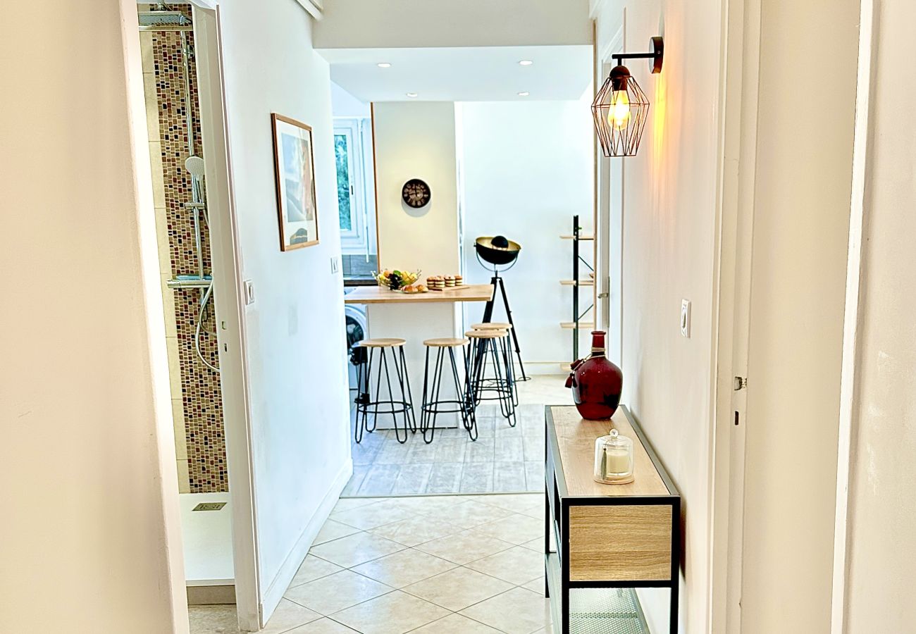 Apartment in Cannes - LE CEDRE Appartement moderne