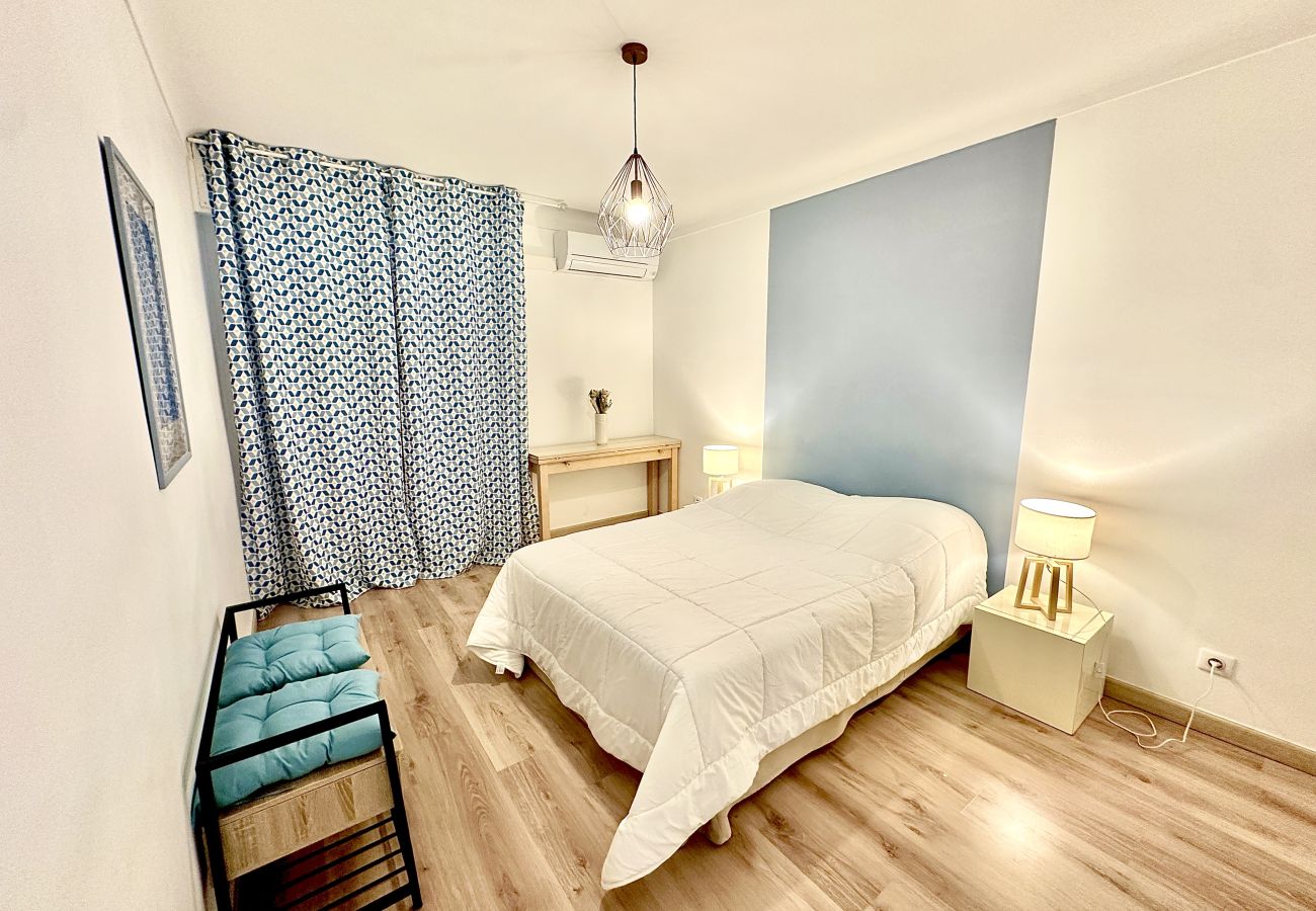 Apartment in Cannes - LE CEDRE Appartement moderne