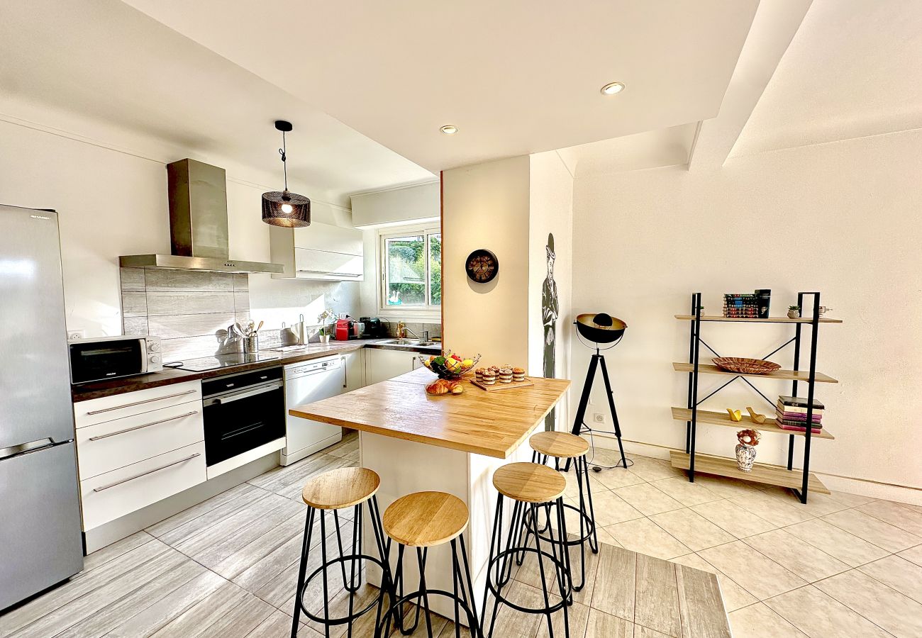 Apartment in Cannes - LE CEDRE Appartement moderne