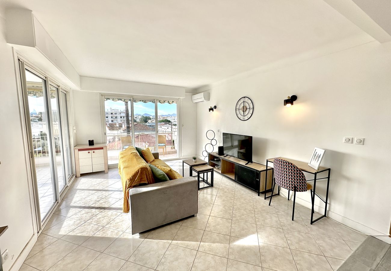 Apartment in Cannes - LE CEDRE Appartement moderne
