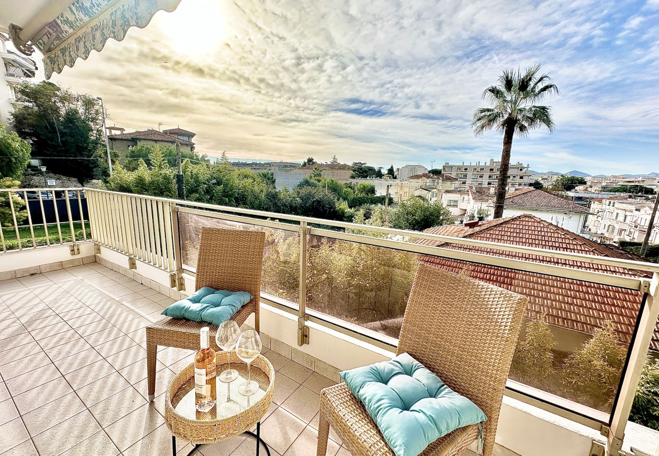 Apartment in Cannes - LE CEDRE Appartement moderne