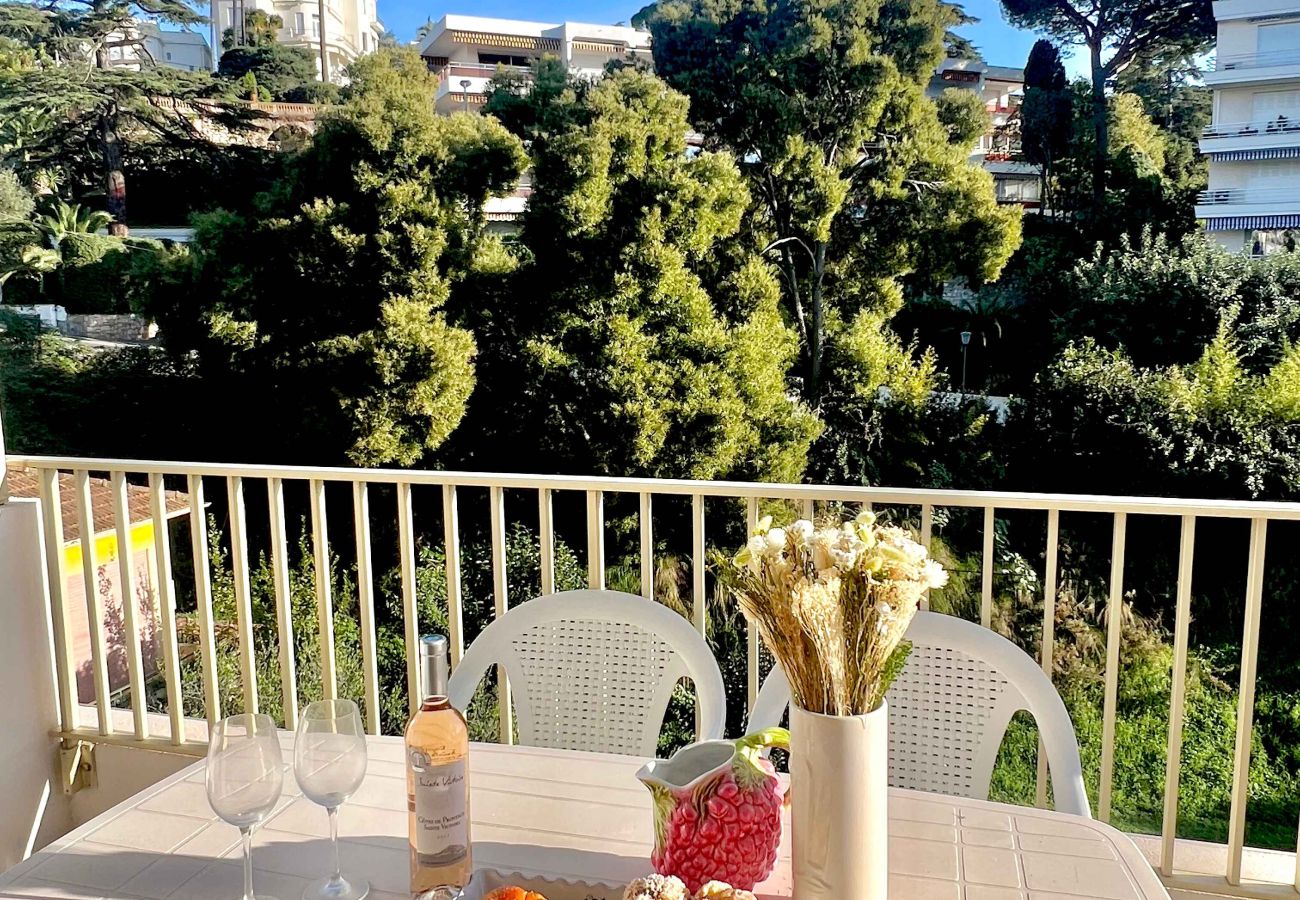 Apartment in Cannes - OHANA,2P calme proche mer