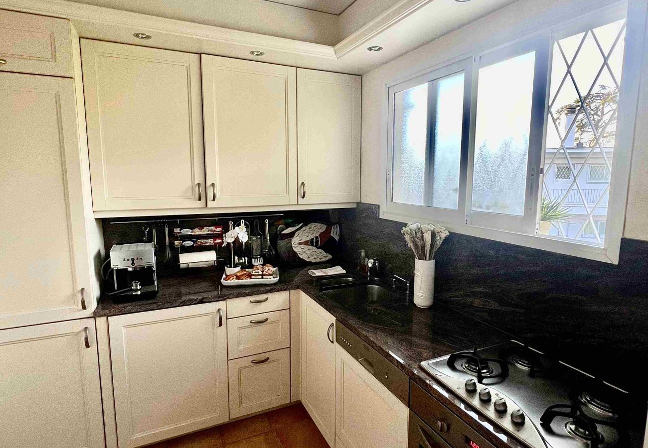 Apartment in Cannes - OHANA,2P calme proche mer