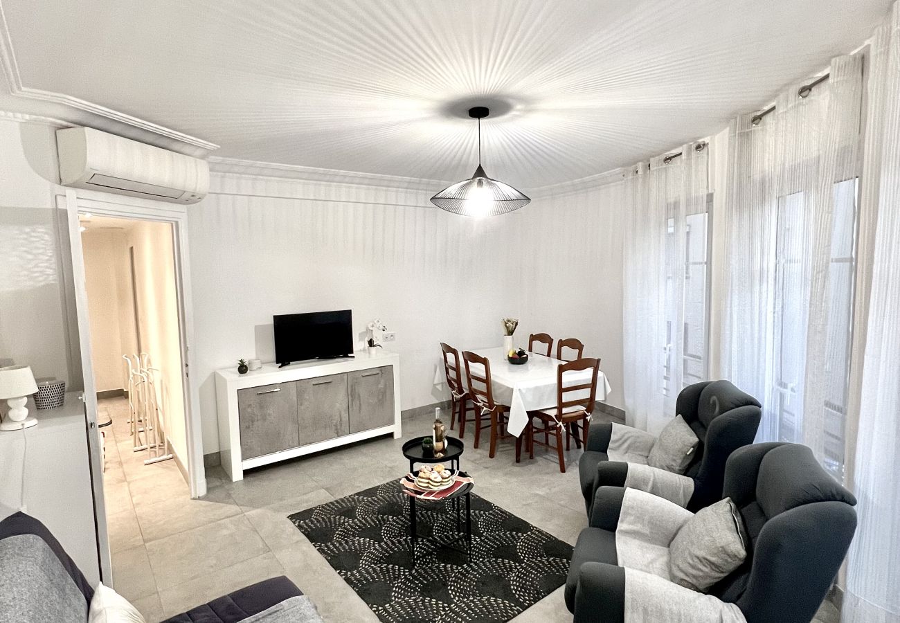 Apartment in Cannes - sk MIRAMAR 1, proche mer