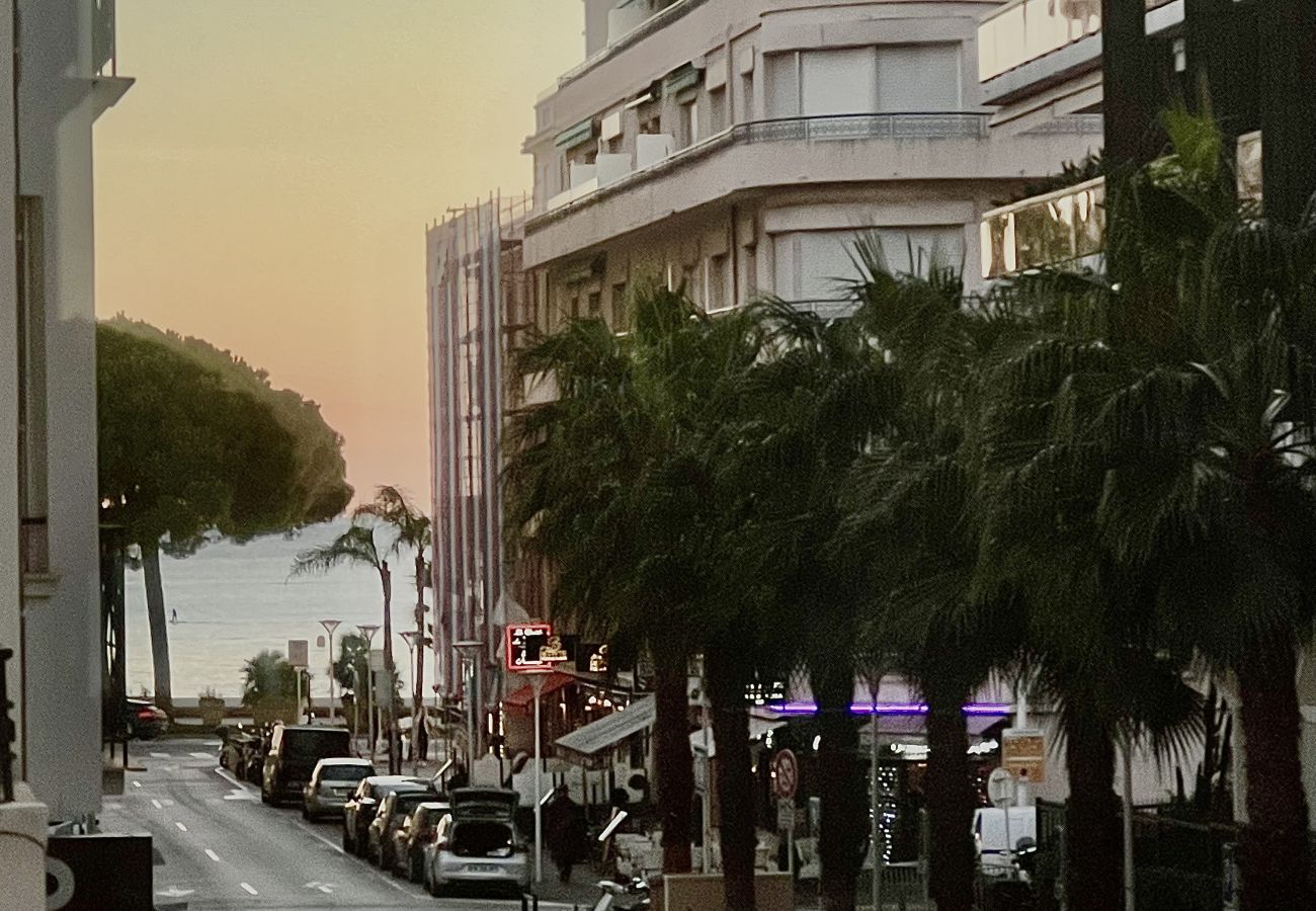 Apartment in Cannes - sk MIRAMAR 1, proche mer