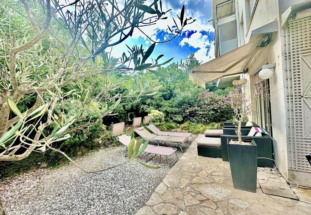 Apartment in Cannes - FLORENCE