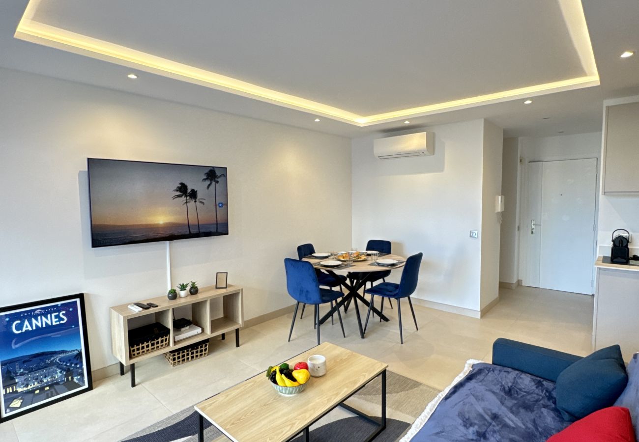 Apartment in Cannes - AZUR, moderne et proche plage