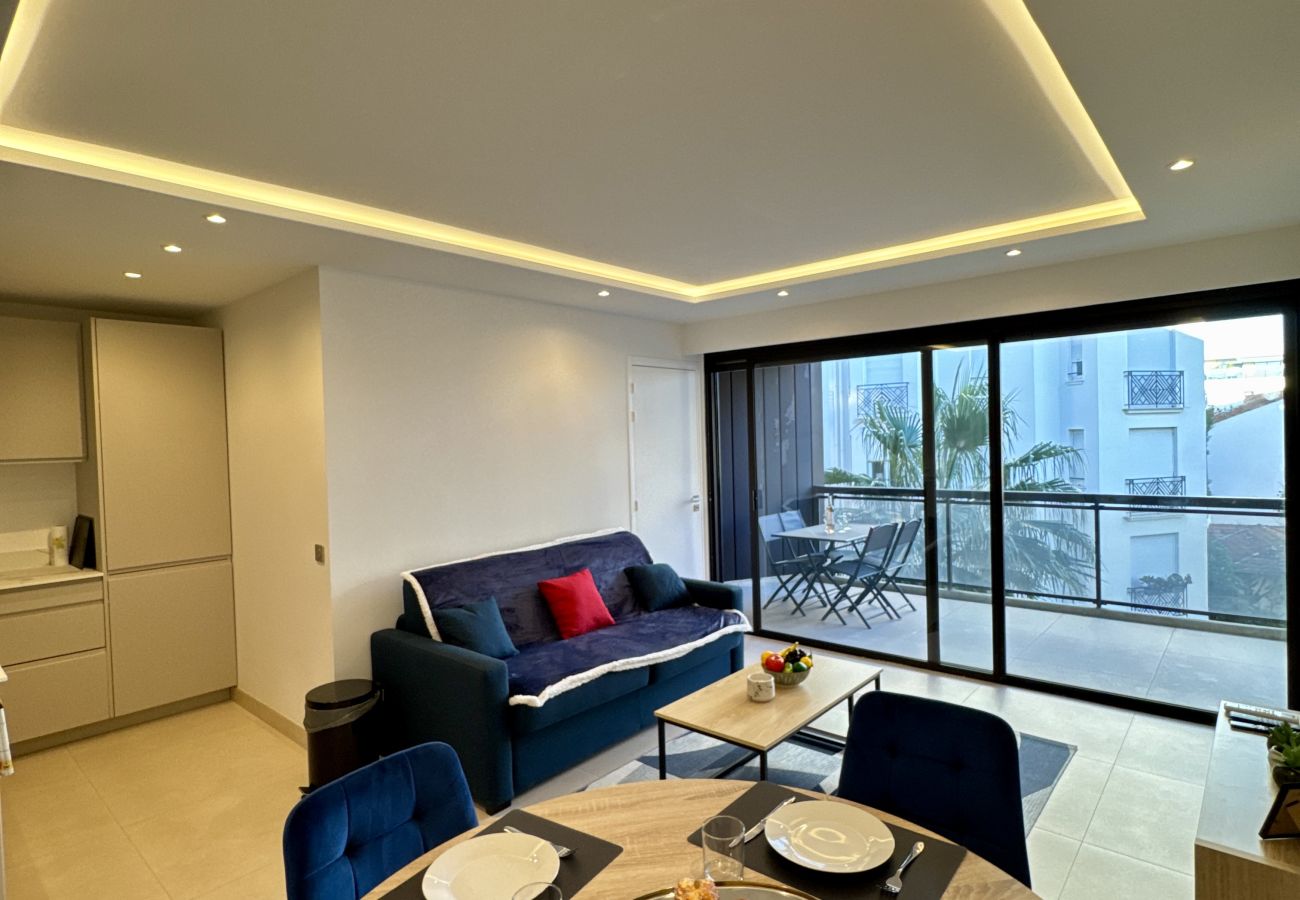 Apartment in Cannes - AZUR, moderne et proche plage