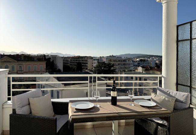 Apartment in Cannes - MALAMA