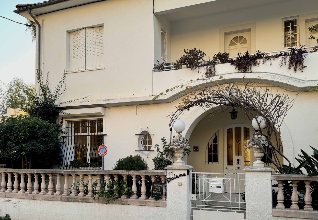 Apartment in Cannes - MALAMA