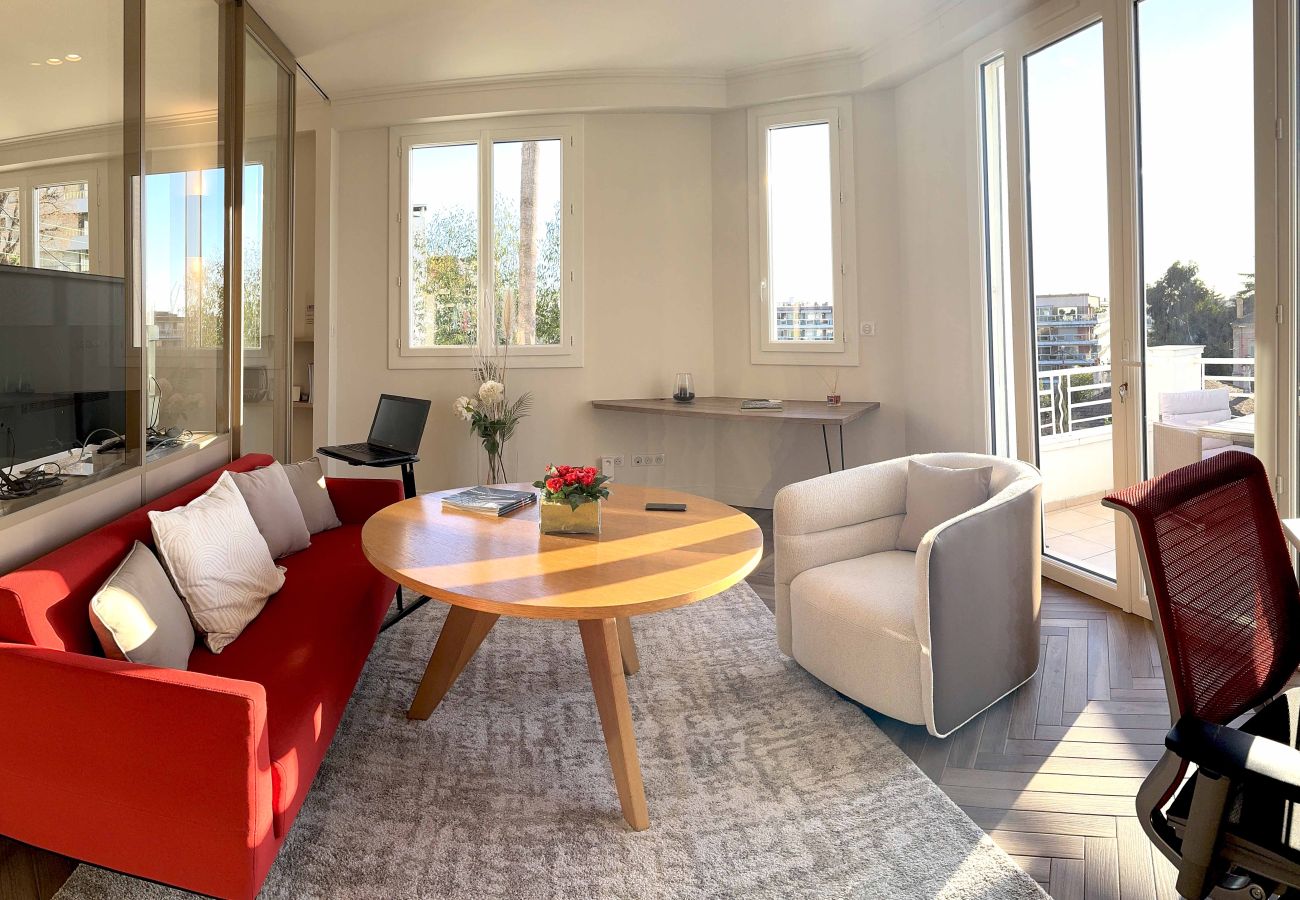 Apartment in Cannes - MALAMA