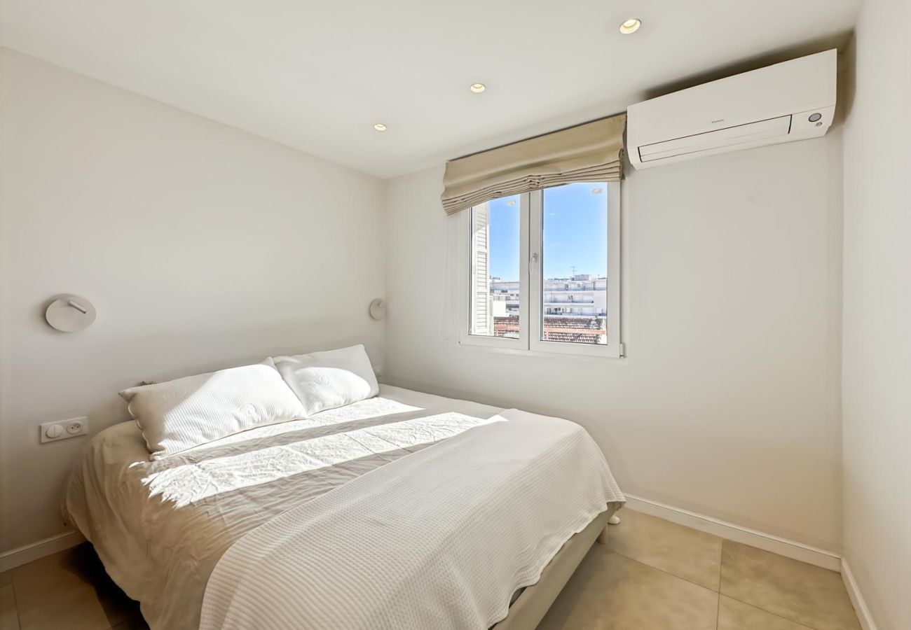 Apartment in Cannes - sk ACACIA 2, procher mer