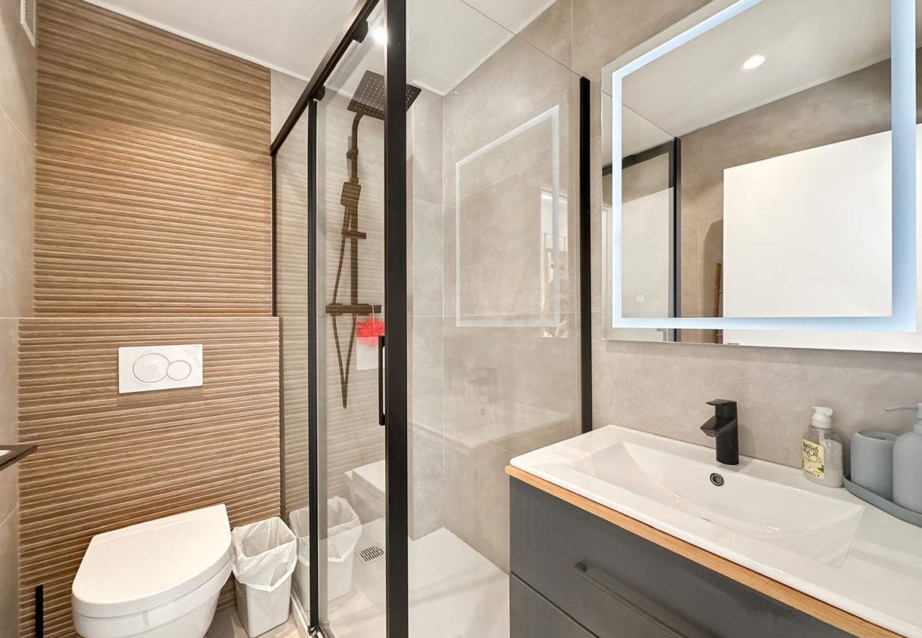 Apartment in Cannes - sk ACACIA 2, procher mer