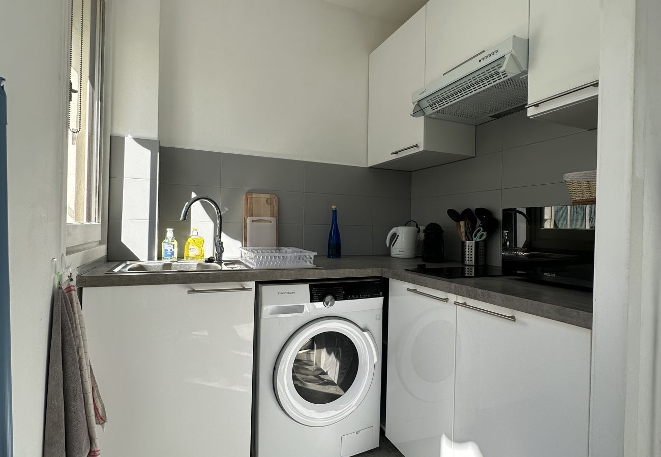 Studio in Cannes - PALLADIO studio cosy