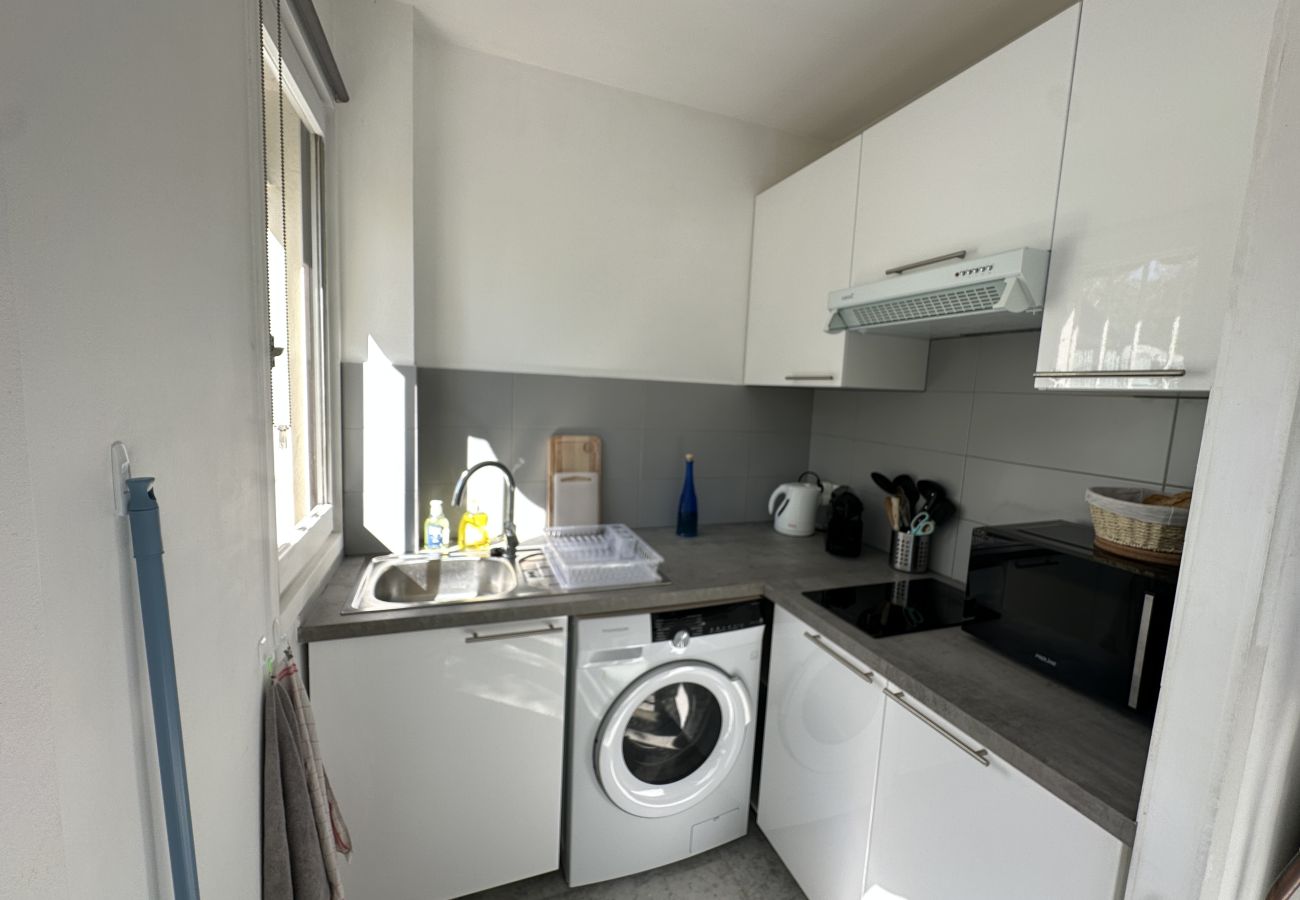 Studio in Cannes - PALLADIO studio cosy