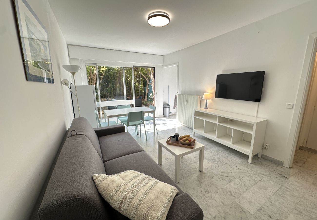 Studio in Cannes - PALLADIO studio cosy