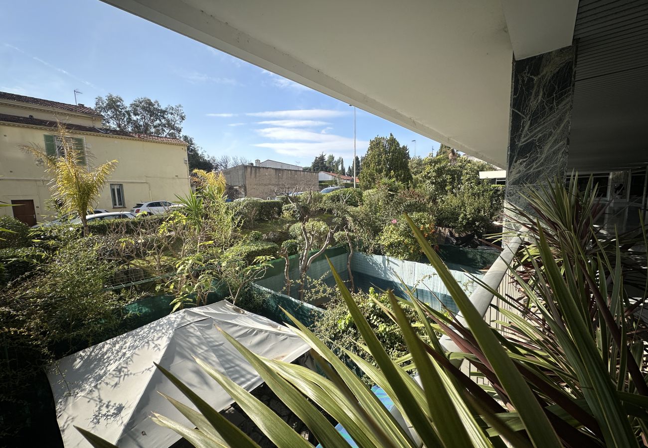 Studio in Cannes - PALLADIO studio cosy