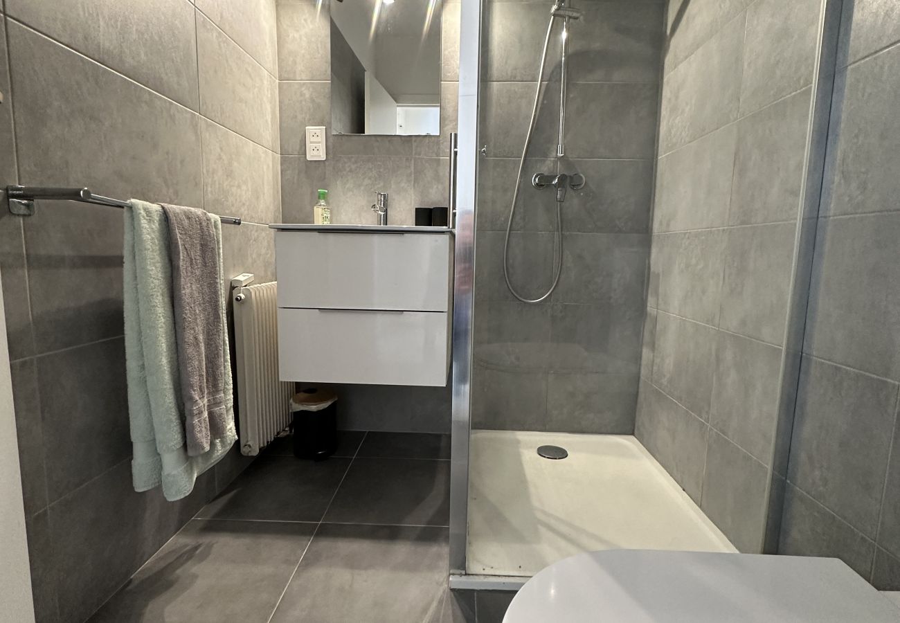 Studio in Cannes - PALLADIO studio cosy