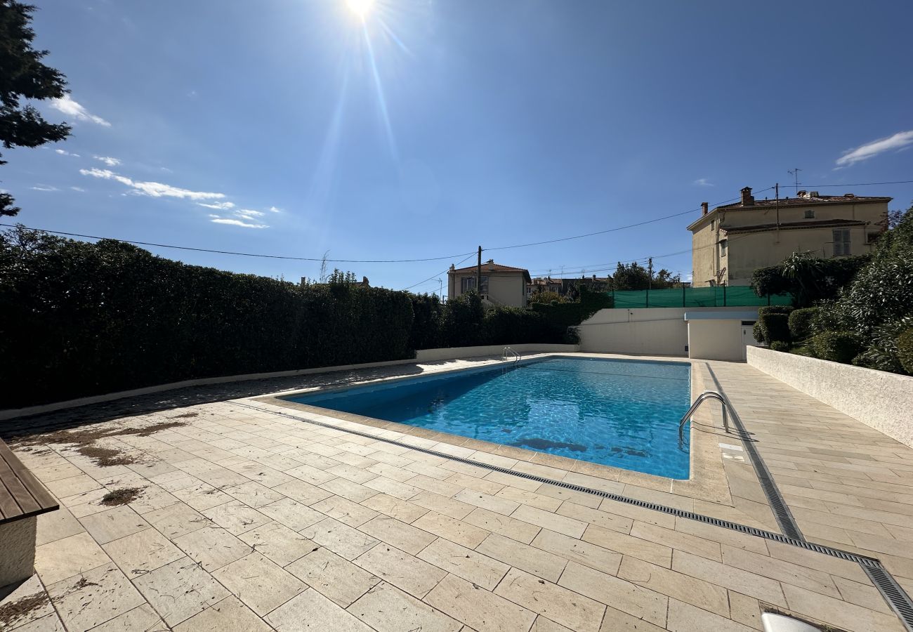 Studio in Cannes - PALLADIO studio cosy