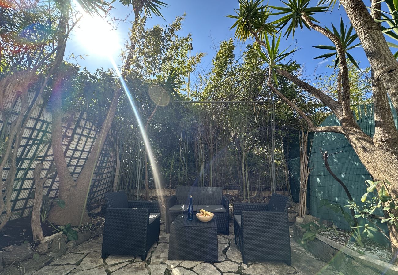 Studio in Cannes - PALLADIO studio cosy