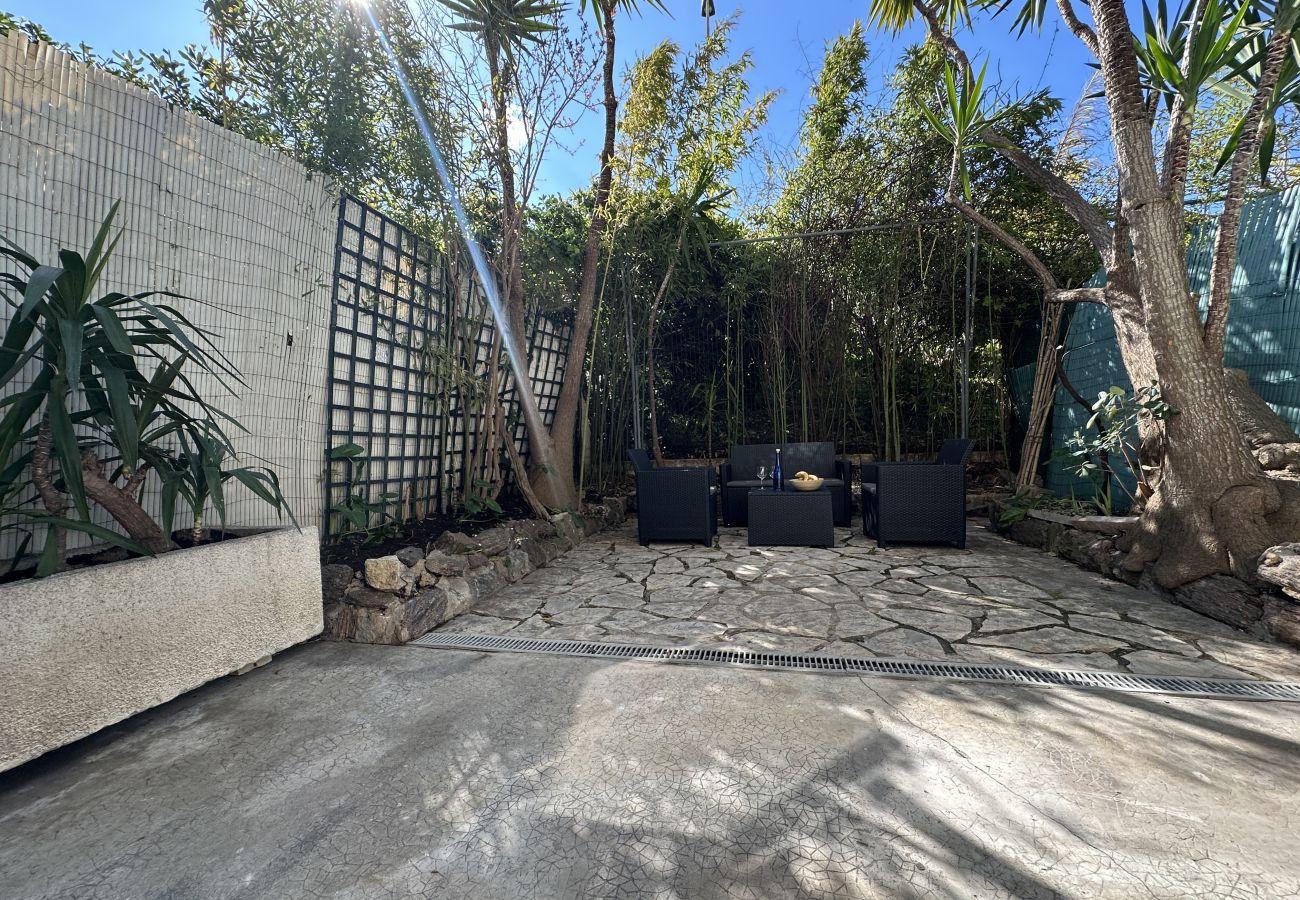 Studio in Cannes - PALLADIO studio cosy