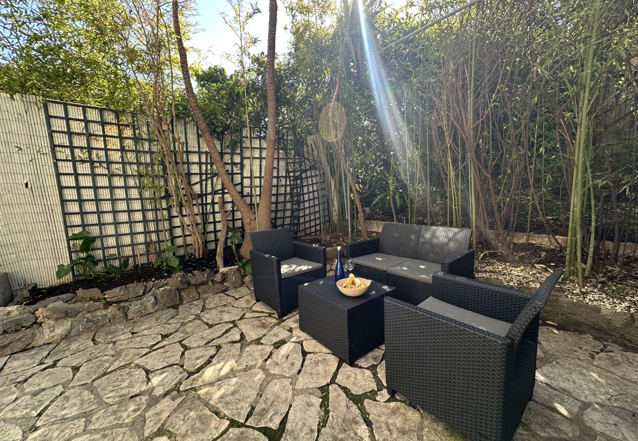 Studio in Cannes - PALLADIO studio cosy