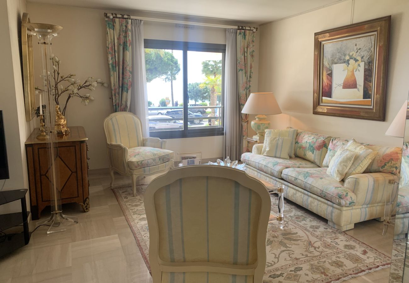 Stylish living room with high-end contemporary furniture