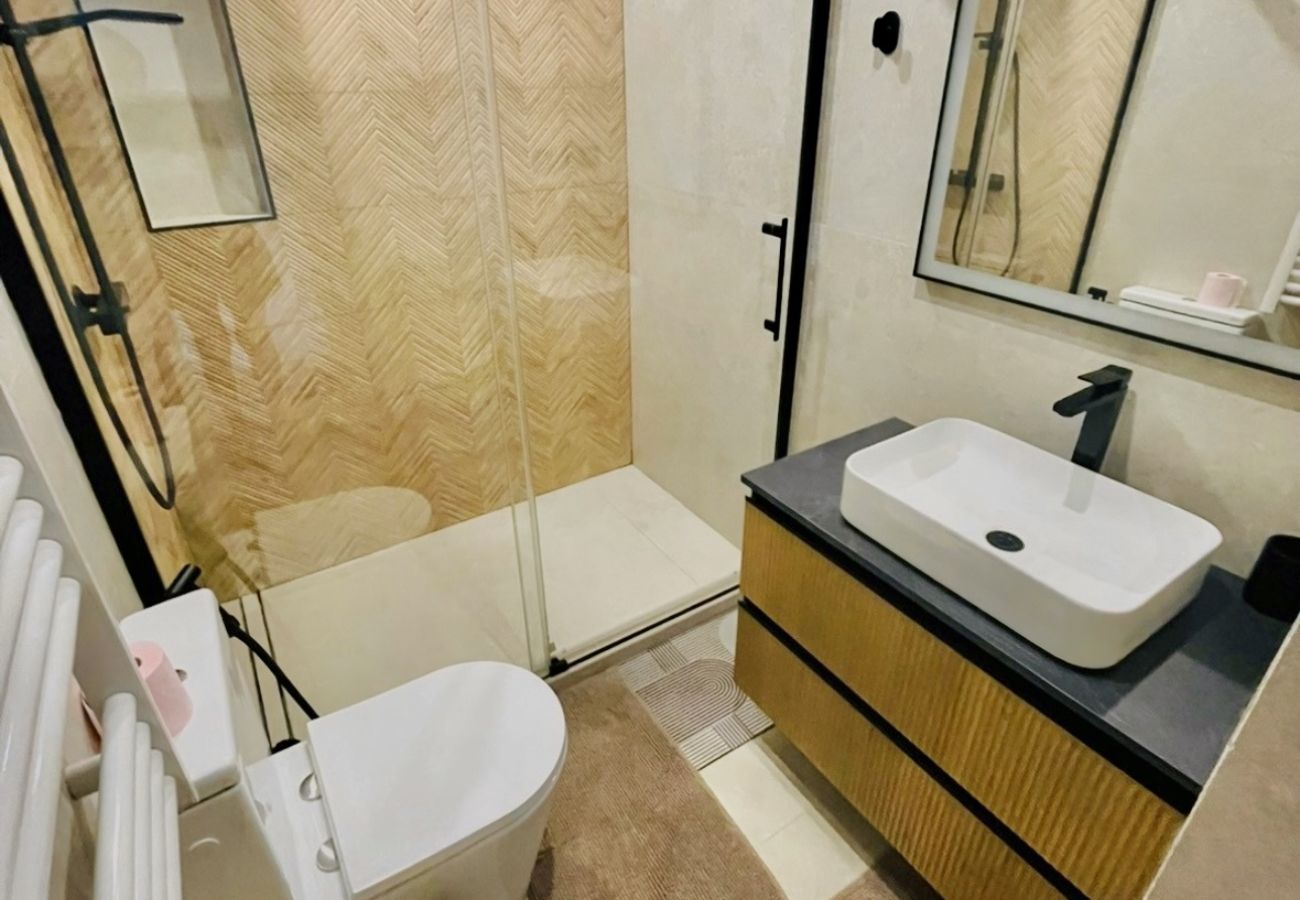 Apartment in Cannes - 2 pièces terrasse proche mer / Les Mouettes