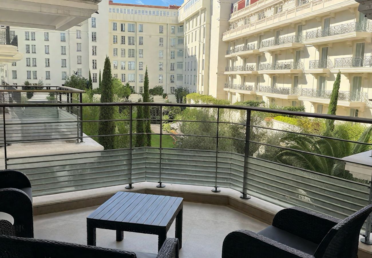 Apartment in Cannes - PIA312 / luxe Carlton Riviera 2 pièces