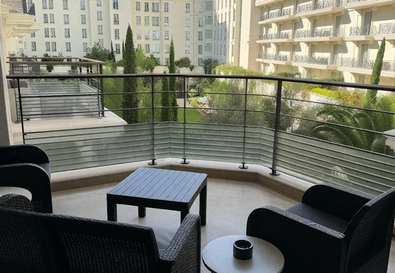 Apartment in Cannes - PIA312 / luxe Carlton Riviera 2 pièces