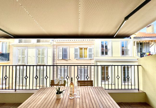 Studio in Cannes - TOP/MEYNADIER