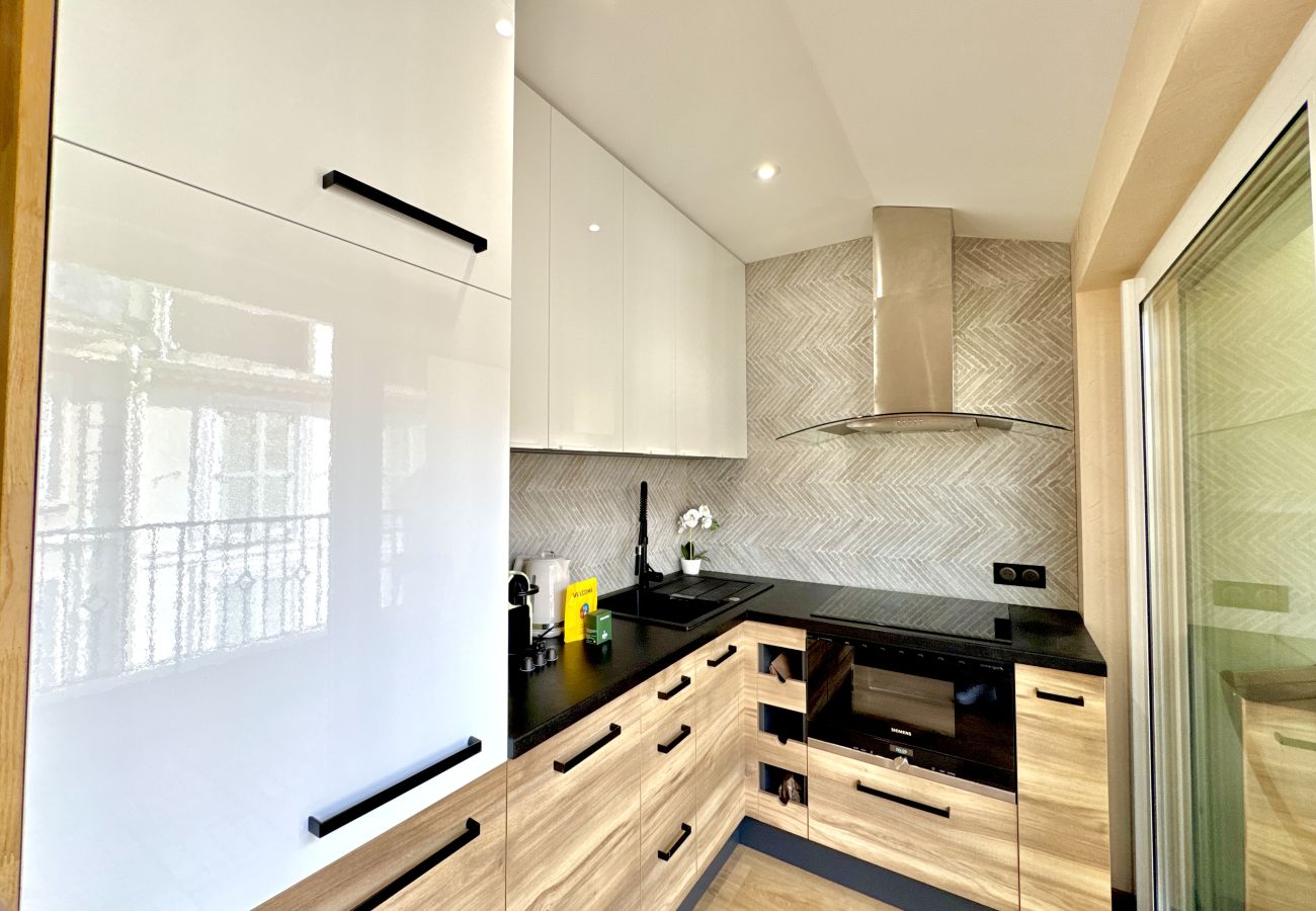 Studio in Cannes - TOP/MEYNADIER